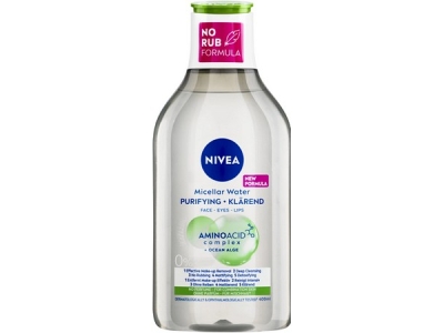 NIVEA micelární voda pro smíšenou pleť 400 ml