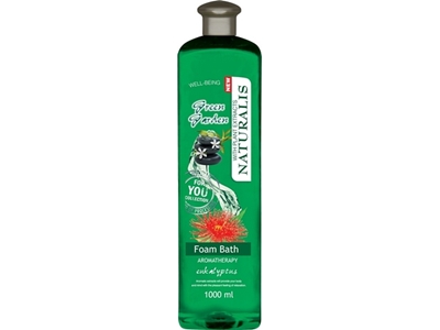 NATURALIS koupelová lázeň Green Garden 1 l