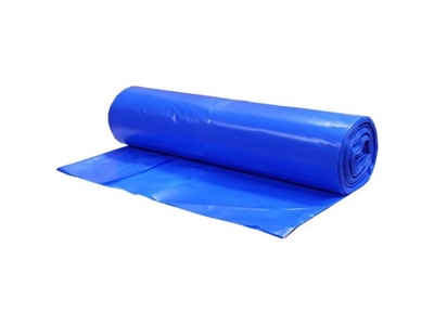 PYTLE DAM. na odpadky LD modré 120 l  25 ks