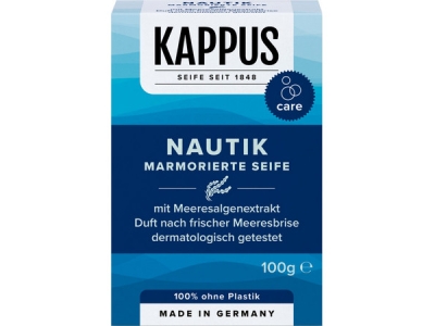 TOALETNÍ mýdlo Nautik 100 g