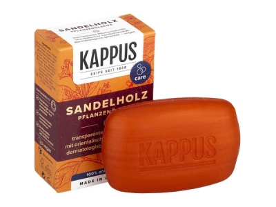 TOALETNÍ mýdlo Kappus Sandelholz 100 g