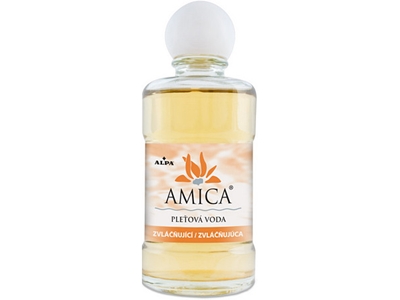 AMICA zvláčňující pleťová voda 60 ml