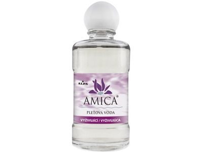 AMICA vyživující pleťová voda 60 ml