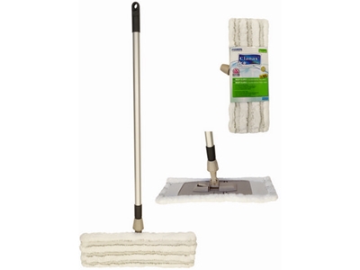 MOP EURO + teleskopická tyč 140 cm MKROVLAKNO 0220661