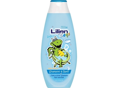 LILIEN KIDS Boys šampon 400 ml