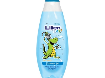 LILIEN KIDS SG Boys 400 ml