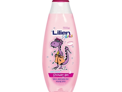 LILIEN KIDS SG Girls 400 ml