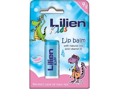 LILIEN KIDS Lip balzám 4 g