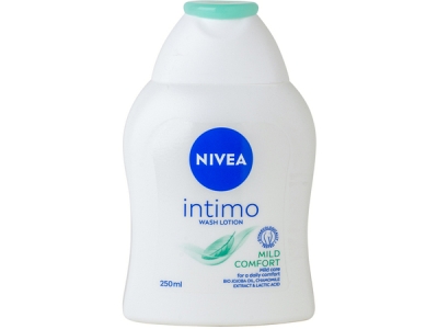 NIVEA Intimo sprchová emulze Mild Comfort 250 ml