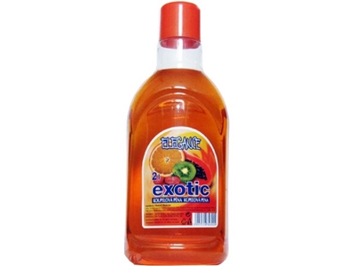 ELEGANCE koupelová pěna 2 l EXOTIC