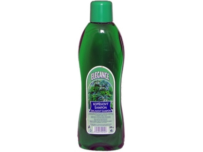 Šampon ELEGANCE 1 l kopřivový