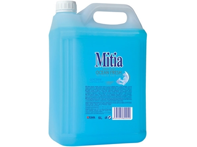 TEKUTÉ mýdlo MITIA Oceán 5 l