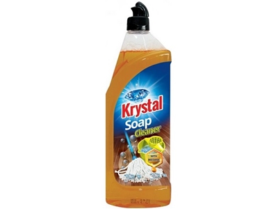 KRYSTAL mýdlový čistič s obsahem včelího vosku 750 ml