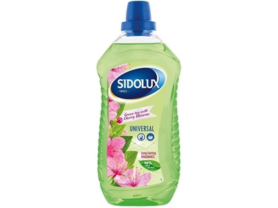 SIDOLUX Universal Green tea with Cherry Blossoms 1 l NOVINKA