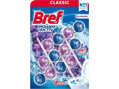 BREF POWER AKTIV Lavender 3 x 50 g 