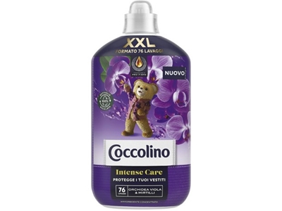 COCCOLINO aviváž XXL Orchidea and Mirtilli 76 PD  1,75 l
