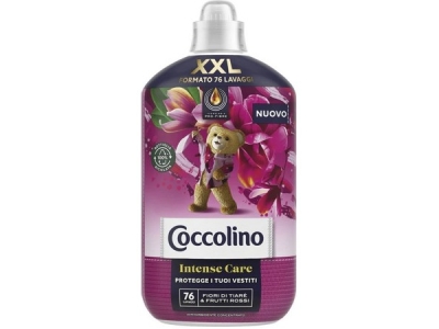COCCOLINO aviváž XXL Fiori di Tiare and Frutti Rossi 76 PD  1,75 l