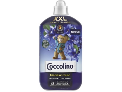 COCCOLINO aviváž XXL 1,75 l Campanula Selvatica and Bergamotto 76 PD