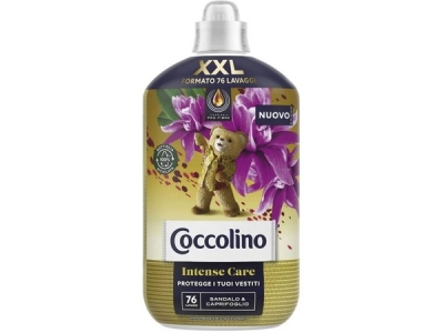 COCCOLINO aviváž XXL Sandalo and Caprifoglio 76PD  1,75 l