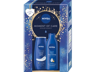 VK NIVEA BOX BODY CARE 24                                                                                                                                                                                                                                 