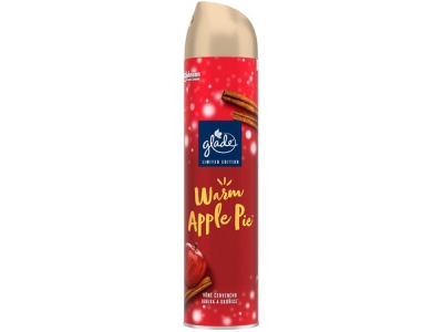 GLADE osvěžovač vzduchu W24 Warm Apple Pie 300 ml