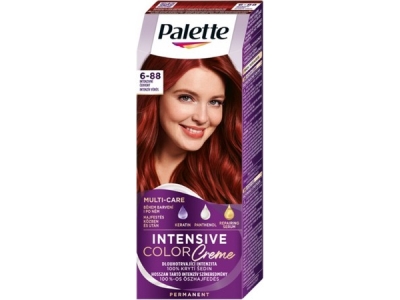 PALETTE Intensive Color Creme 6-88 Intezivní červený