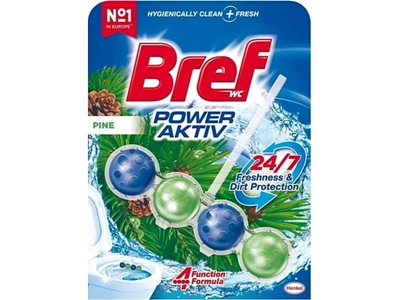 Bref Power Aktiv Pine kuličky 50 g
