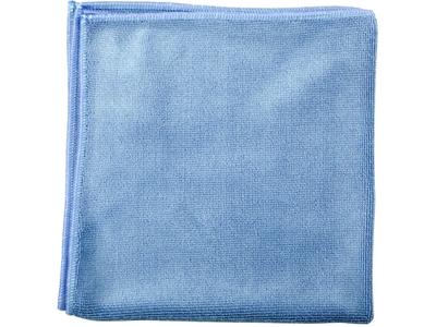 CleanPRO utěrka mikrovlákno modrá 40 x 40 cm