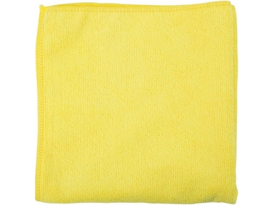 CleanPRO utěrka mikrovlákno žlutá 40 x 40 cm,