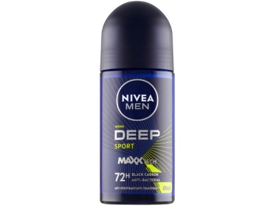 NIVEA deo Roll-on FM AP Deep Sport 50 ml