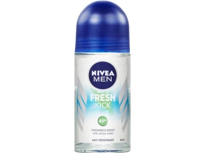 NIVEA deo Roll-on FM Kick Fresh 50 ml