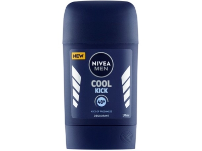 NIVEA deo tuhý FM Cool Kick 50 ml