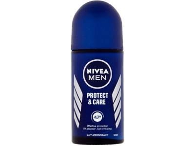 NIVEA deo Roll-on FM Protect and Care 50 ml