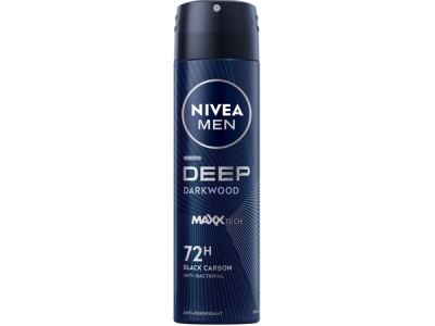 NIVEA FM deo sprej AP Deep 150 ml
