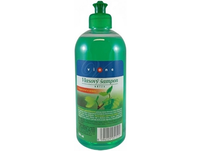 VIONE vlasový šampon Bříza 500 ml