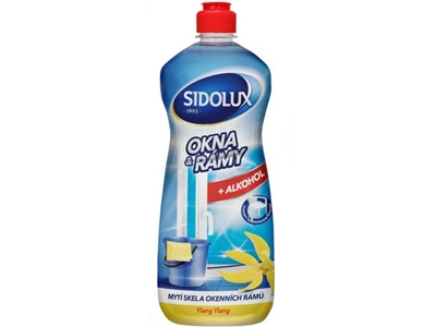 SIDOLUX okna rámy Ylang Ylang 1 l  NOVINKA