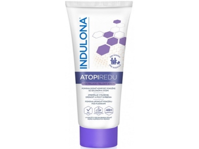 INDULONA tělový krém Atopiredu 200 ml ( atopický ekzém) NOVINKA