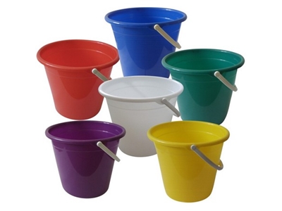 VĚDRO PVC 10 l Standard     0220507