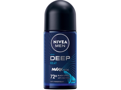 NIVEA deo Roll-on FM AP Deep Beat 50 ml