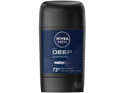 NIVEA deo tuhý FM AP Deep 50 ml