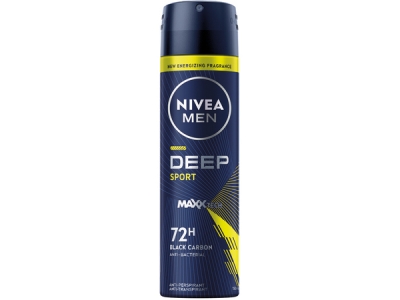 NIVEA deo sprej FM AP Deep Sport 150 ml
