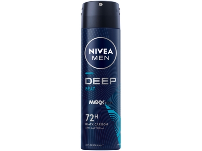 NIVEA deo sprej FM AP Deep Beat 150 ml