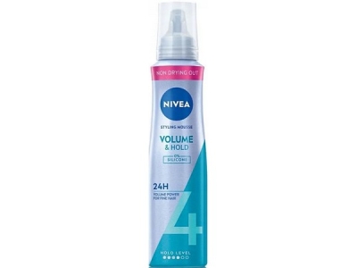 NIVEA pěn.tuž. Volume Hold 150ml                                                                                                                                                                                                                          