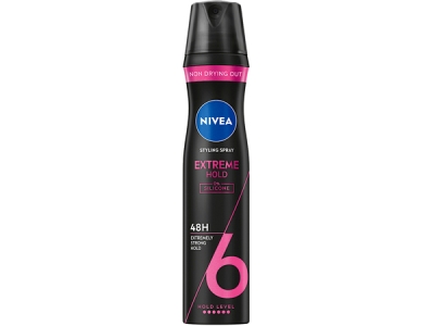 NIVEA lak na vlasy Extreme Hold 250 ml
