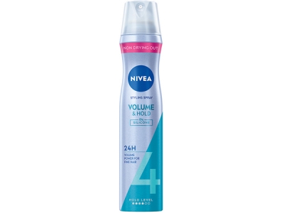NIVEA lak na vlasy Volume Care 250 ml