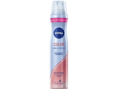 NIVEA lak Color Care and Protect 250 ml
