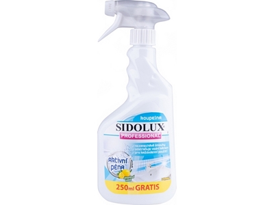 SIDOLUX Profesional Koupelna s rozprašovačem 750 ml NOVINKA