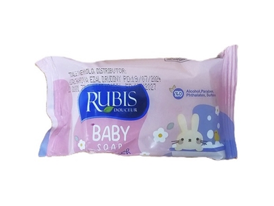 Dětské mýdlo RUBIS Sensitive 100 g