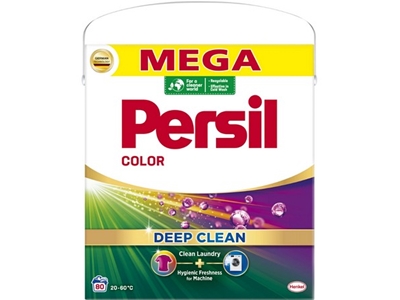 PERSIL prací prášek Color BOX 80 PD 4,4 kg