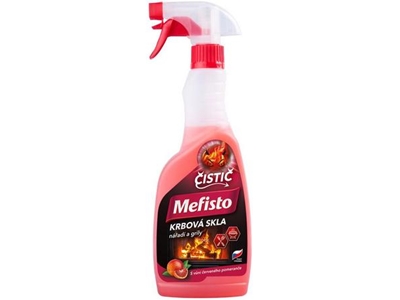 MEFISTO spec. na krbová skla 500 ml